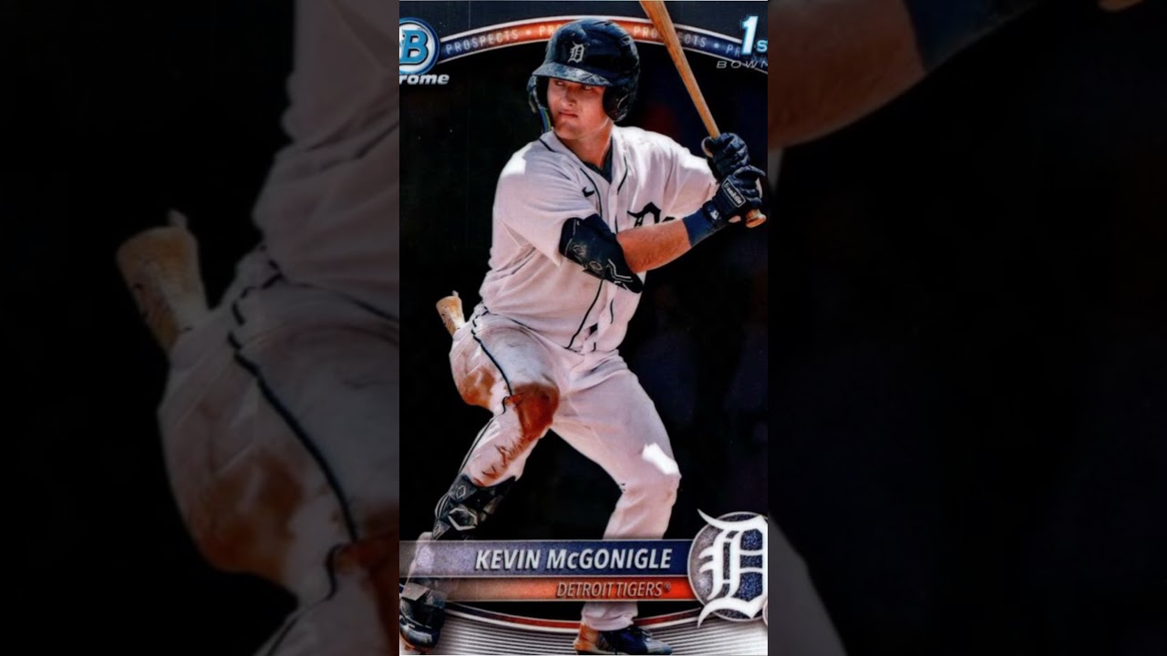 How Tigers Prospect Kevin McGonigle Is TEARING UP The Minor Leagues⚾️
