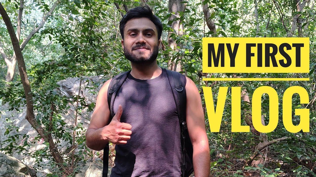 My First Mini vlog 👍Tada Waterfalls 🌊 