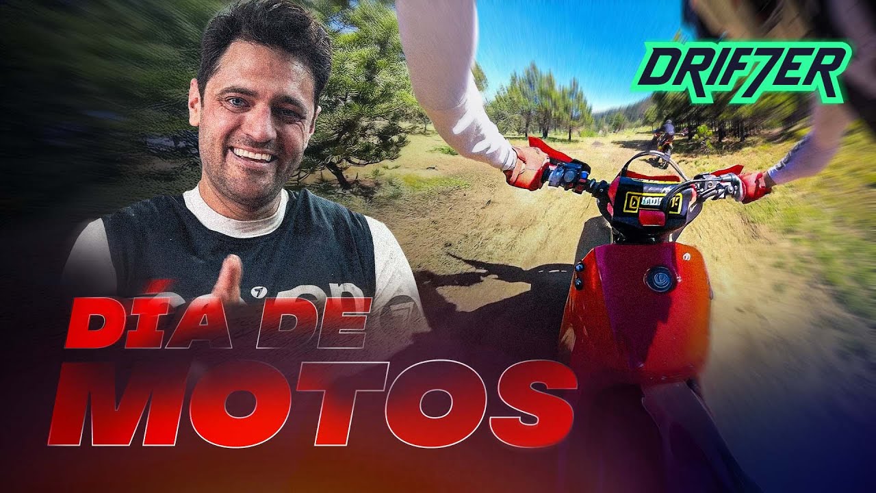 DÍA DE ENDURO! por que ustedes lo pidieron!