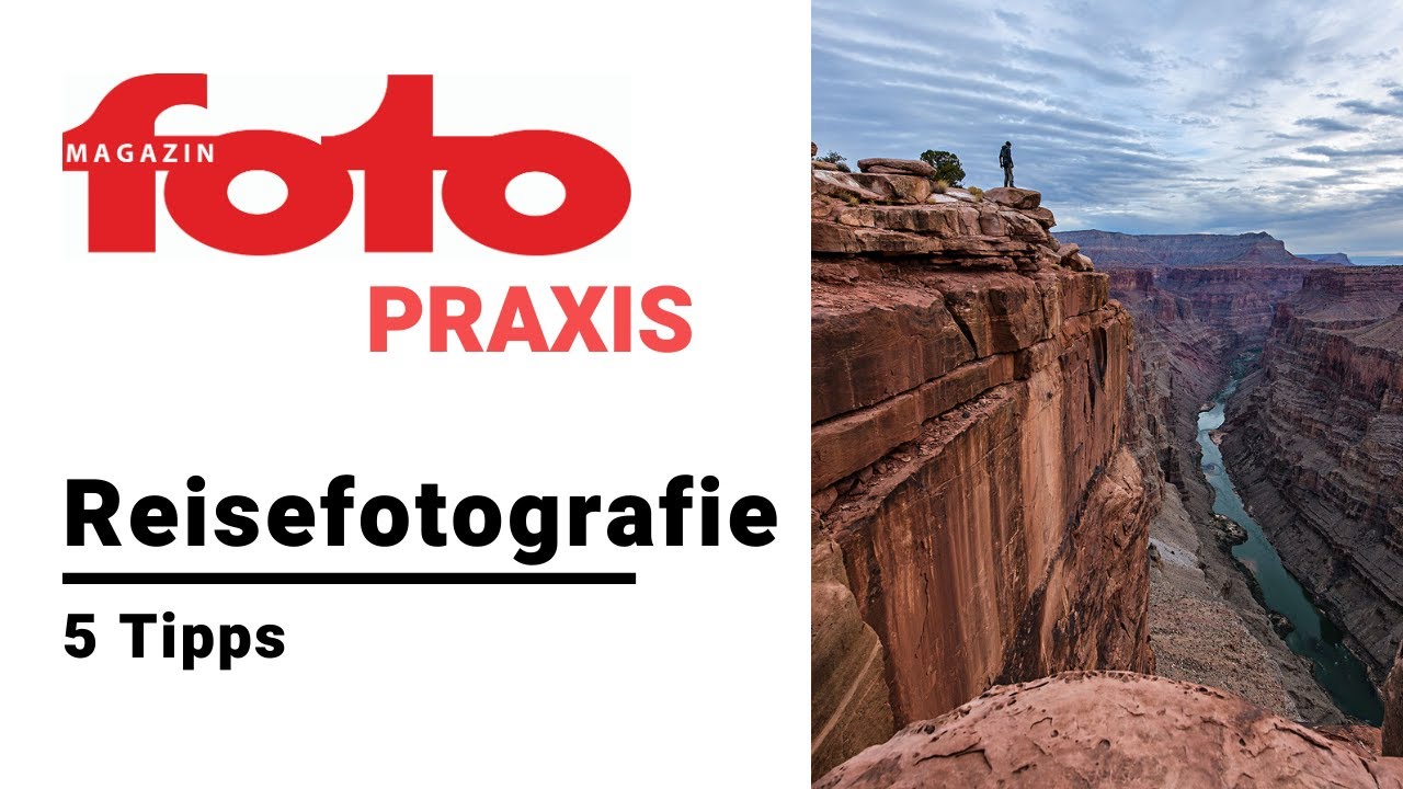 Reisefotografie | 5 Tipps von Fotograf Dirk Sch&auml;fer