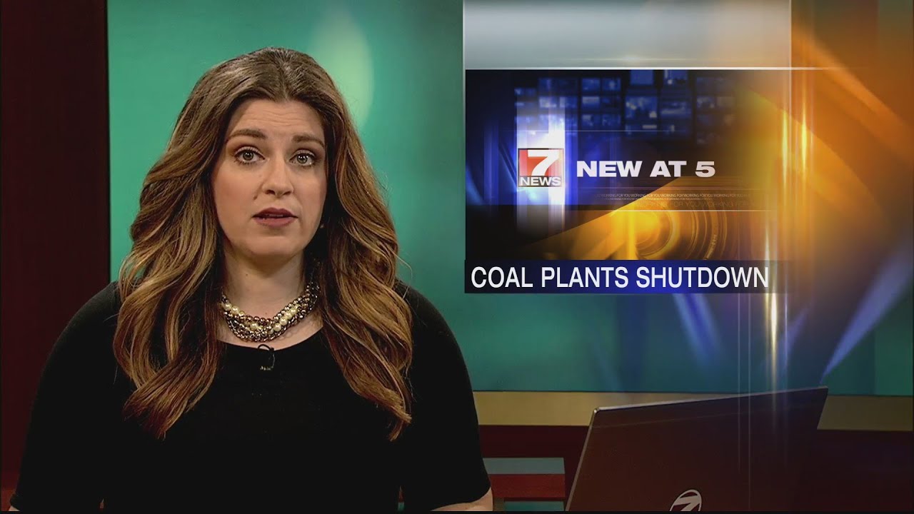 Coal plants in Maryland, Pennsylvania and Ohio to shut down