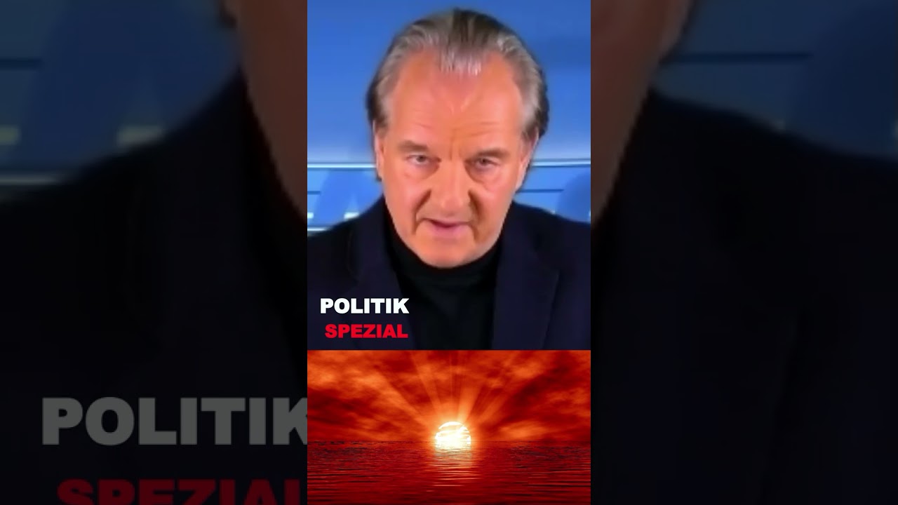 Andreas Popp: Operation Sunrise #shorts