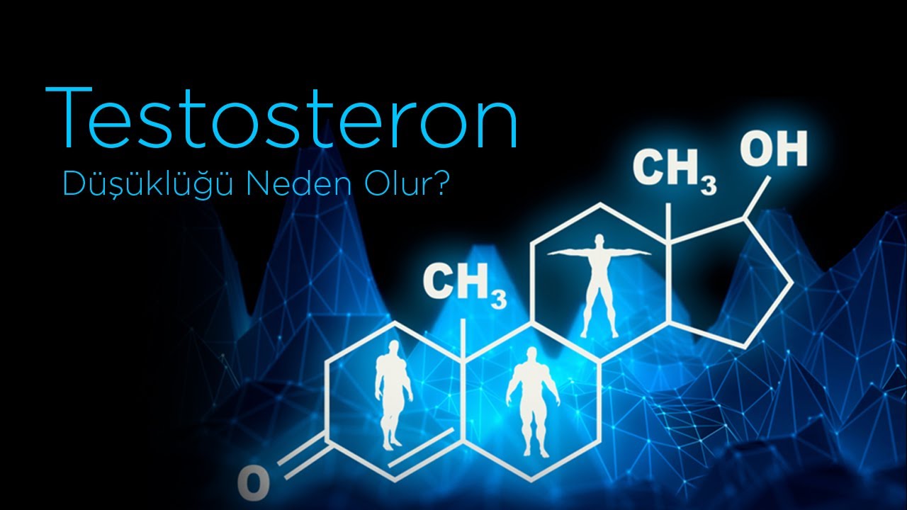 Testosteron Düşüklüğü Neden Olur Nasıl Tedavi Edilir? - Prof. Dr. Ahmet Hakan Haliloğlu