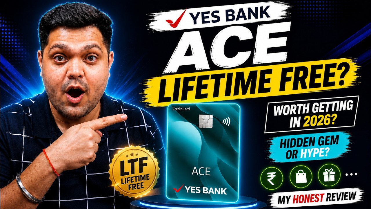 Kredit.pe Yes Bank Ace Credit Card Full Details | Benefits & Features