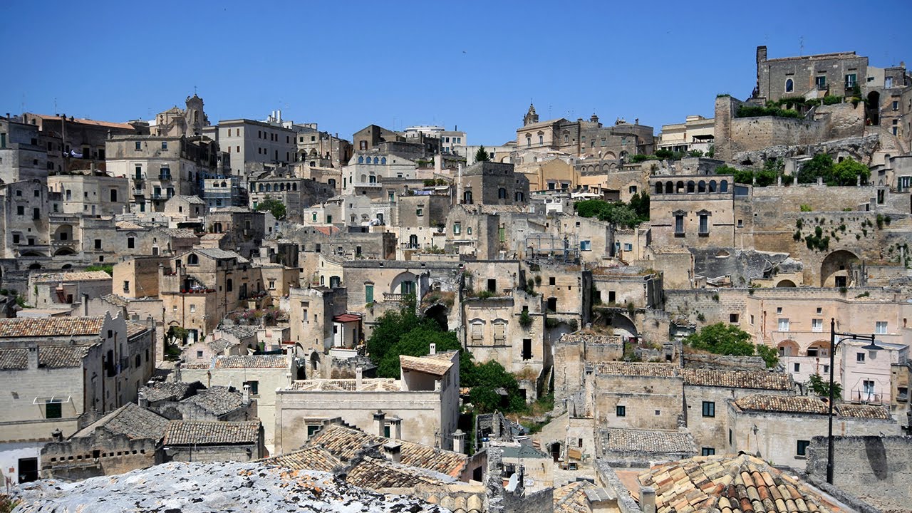 Matera: Italy’s Ancient City of Stone
