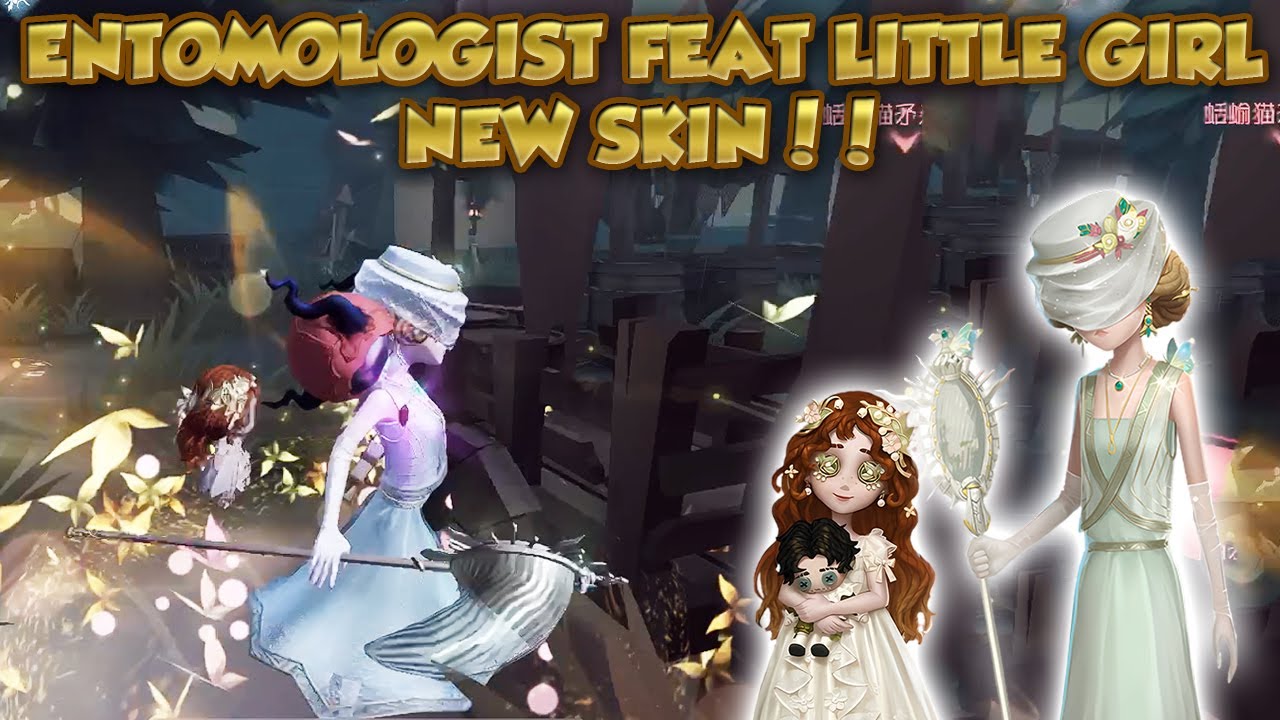 #128 Entomologist 