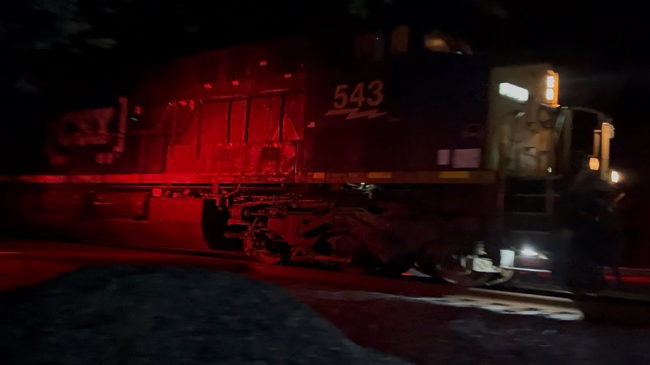 M492-23 Waycross GA to Rocky Mount NC with @CSXMainLineProduction 