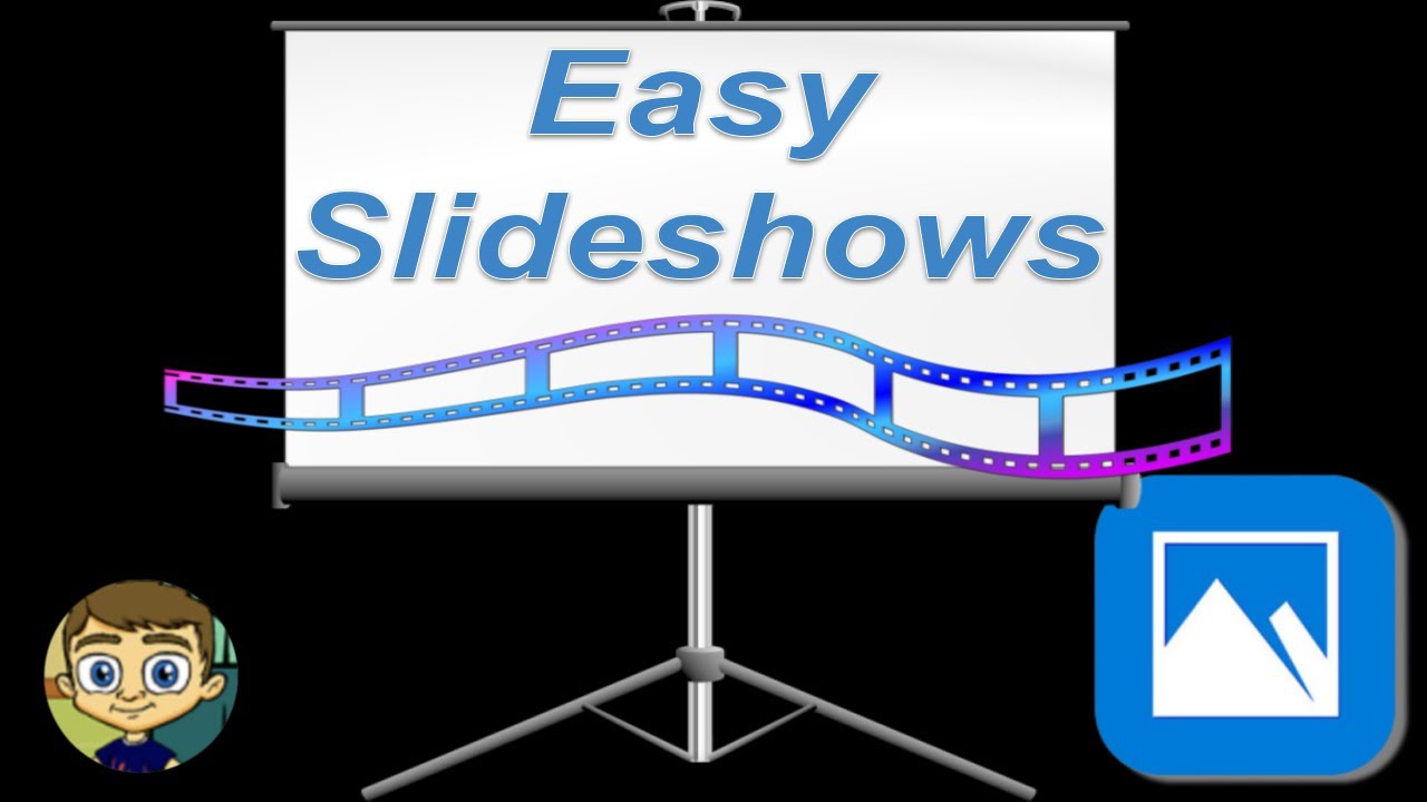 Easily Make Photo Slideshows with Microsoft Photos