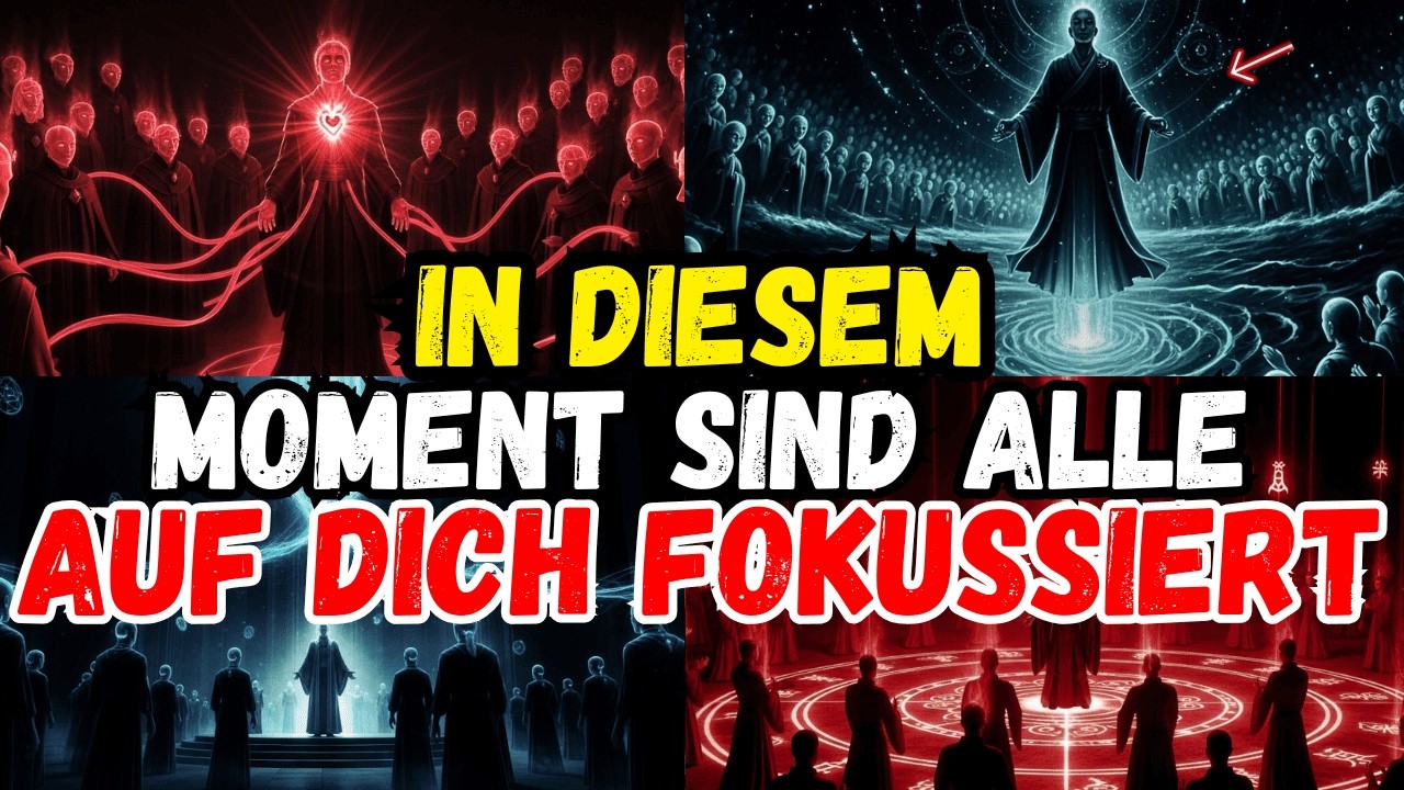 KEIN ZWEIFEL: DU BIST DER AUSERWÄHLTE – DESHALB SIND JETZT ALLE AUGEN AUF DICH 🔥⚡