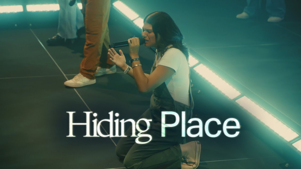 Hiding Place (Nixaide Lopez) | Radiant Collective