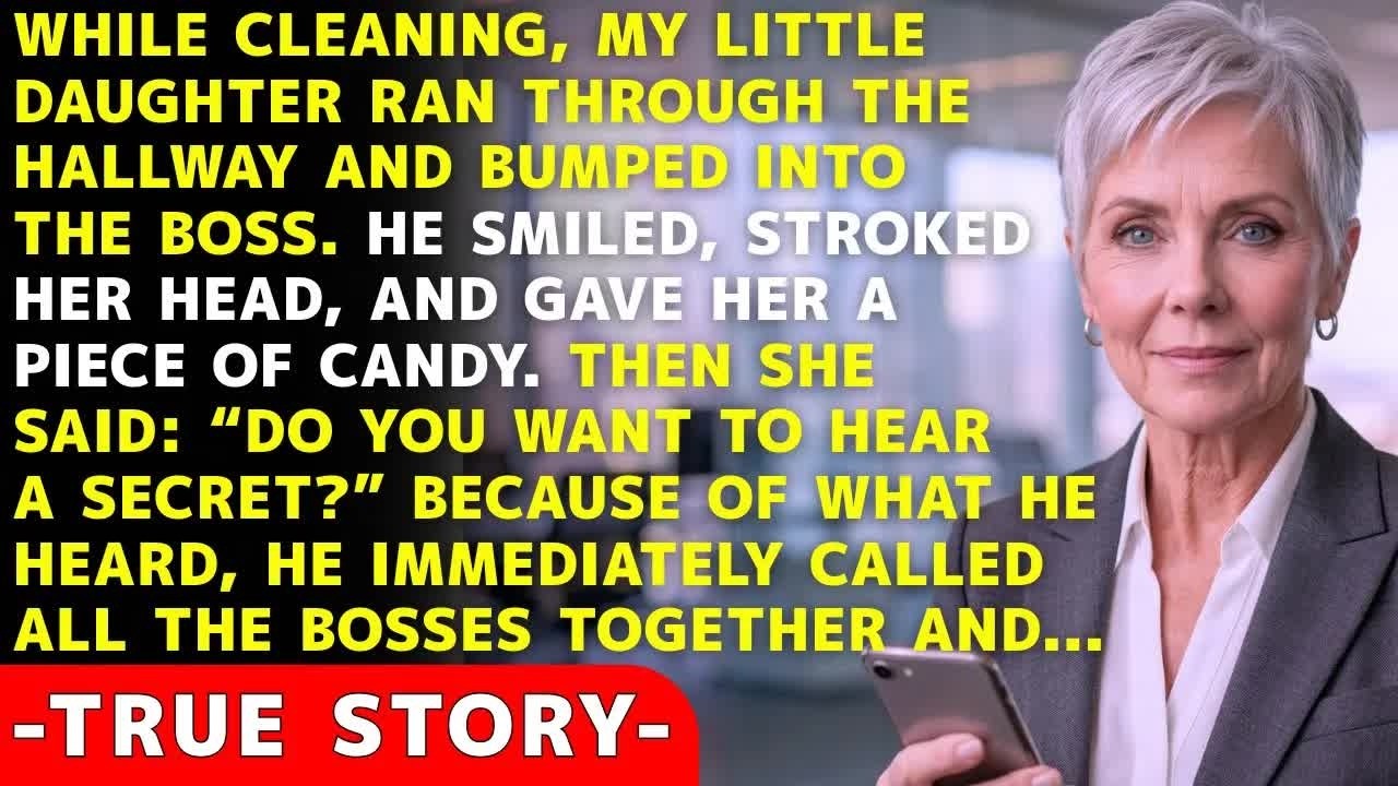 ＂Do You Want To Hear A Secret？＂ What The CEO Heard Changed Everything