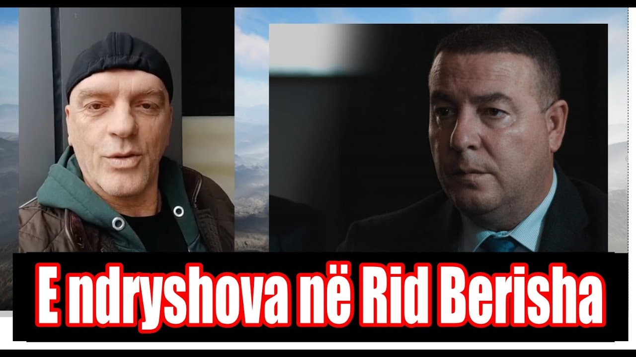 Ridvani behet Rid si reagim kunder emrit Radovan te mulla Shefqetit