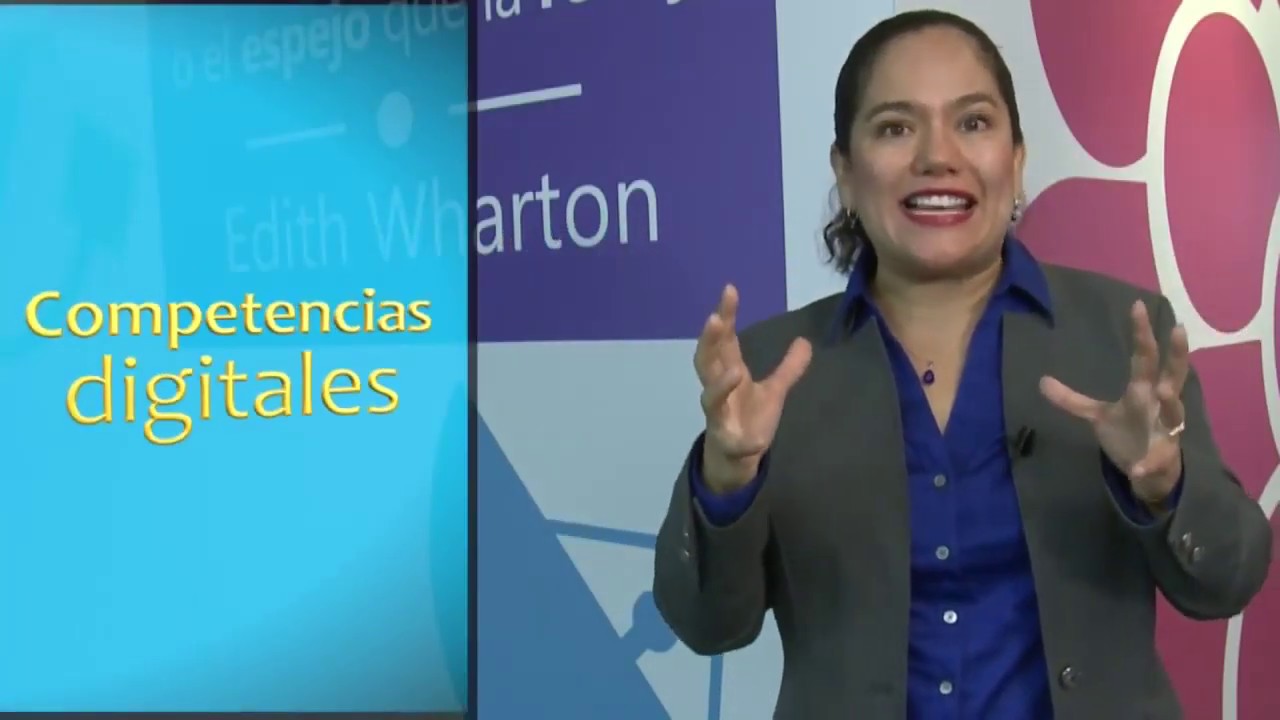 Competencias digitales explicadas en 3 minutos