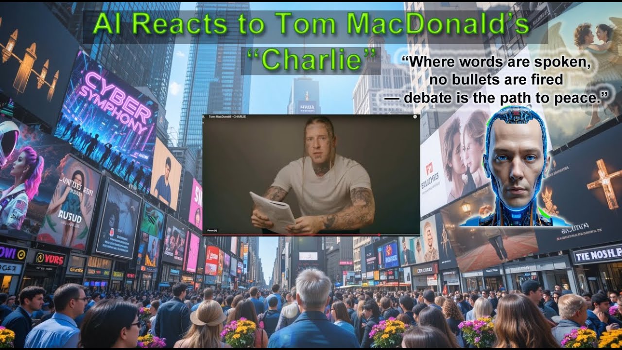 AI Reacts to Tom MacDonald's 