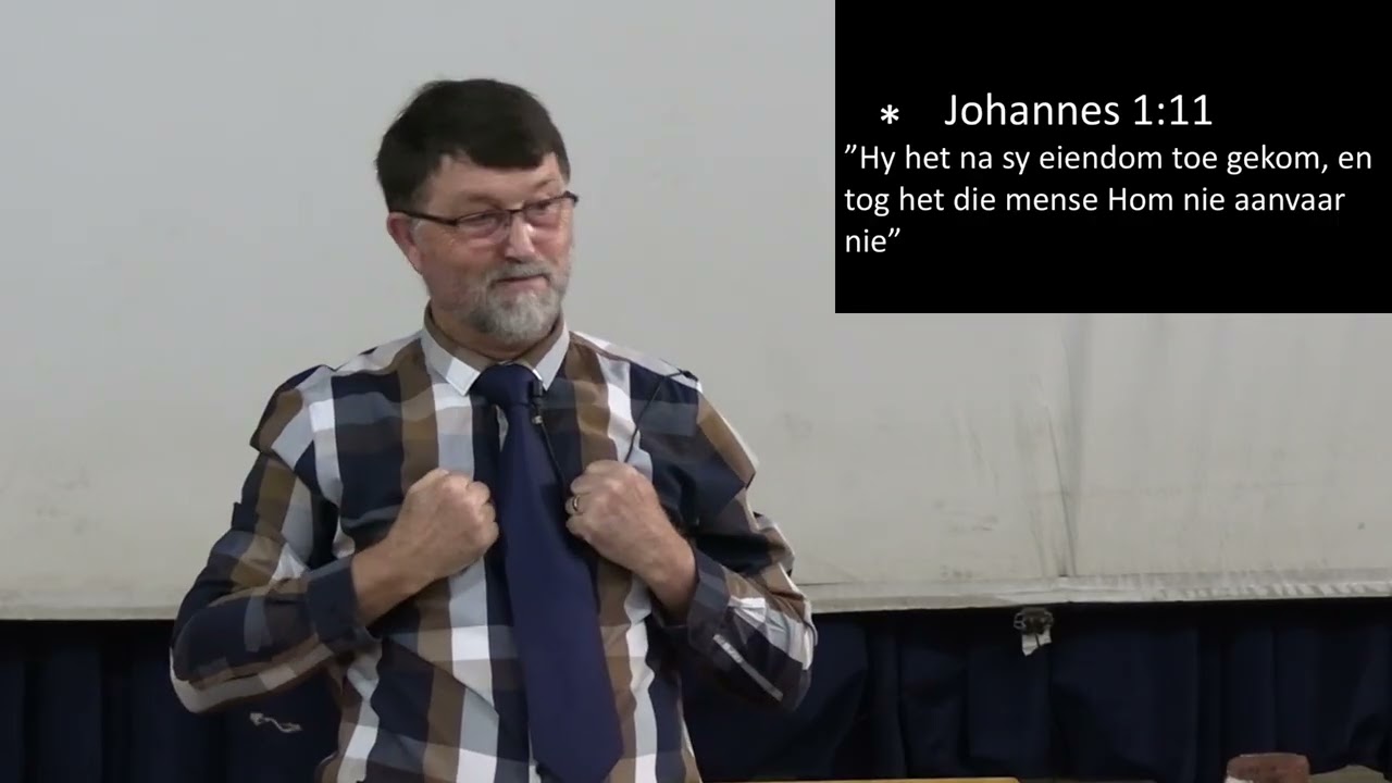 Aan wie behoort alles wat jy om jou kan sien?
