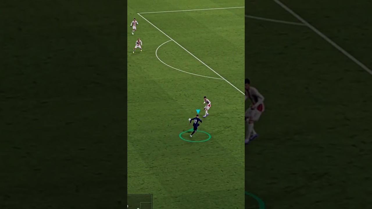 efootball 2024 pc gameplay 😎💯🥵🔥 #football #messi #efootball