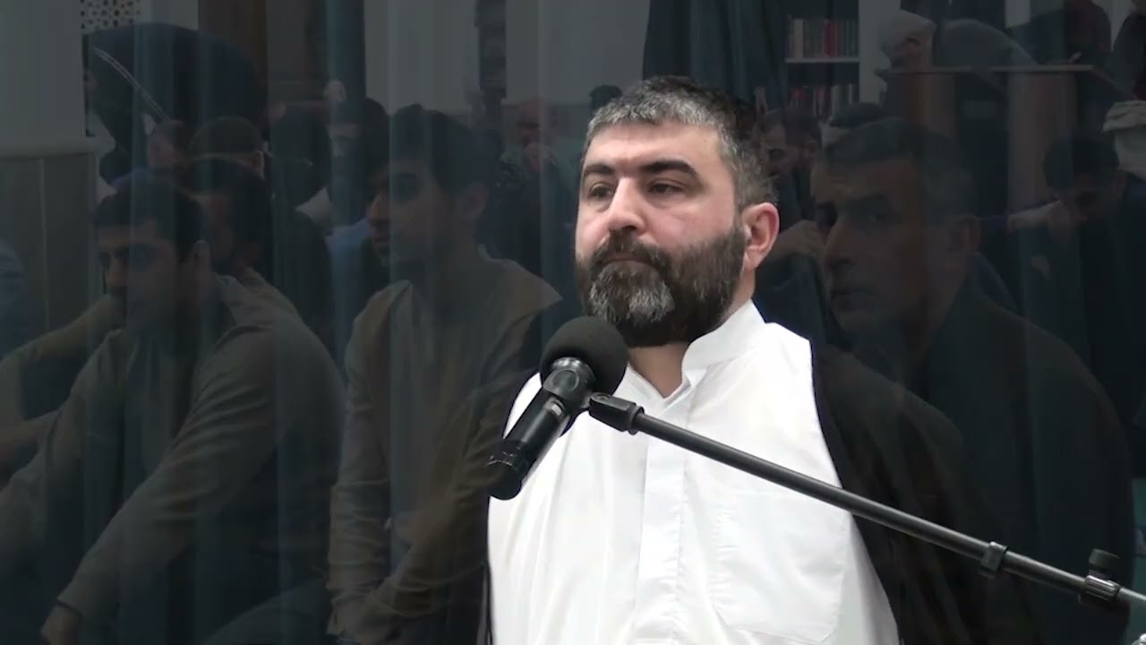 MƏŞƏDİ DADAŞ MƏSCİDİ.HƏZRƏTİ ƏLİ-nin MÖVLUDU.CÜMƏ XÜTBƏSİ