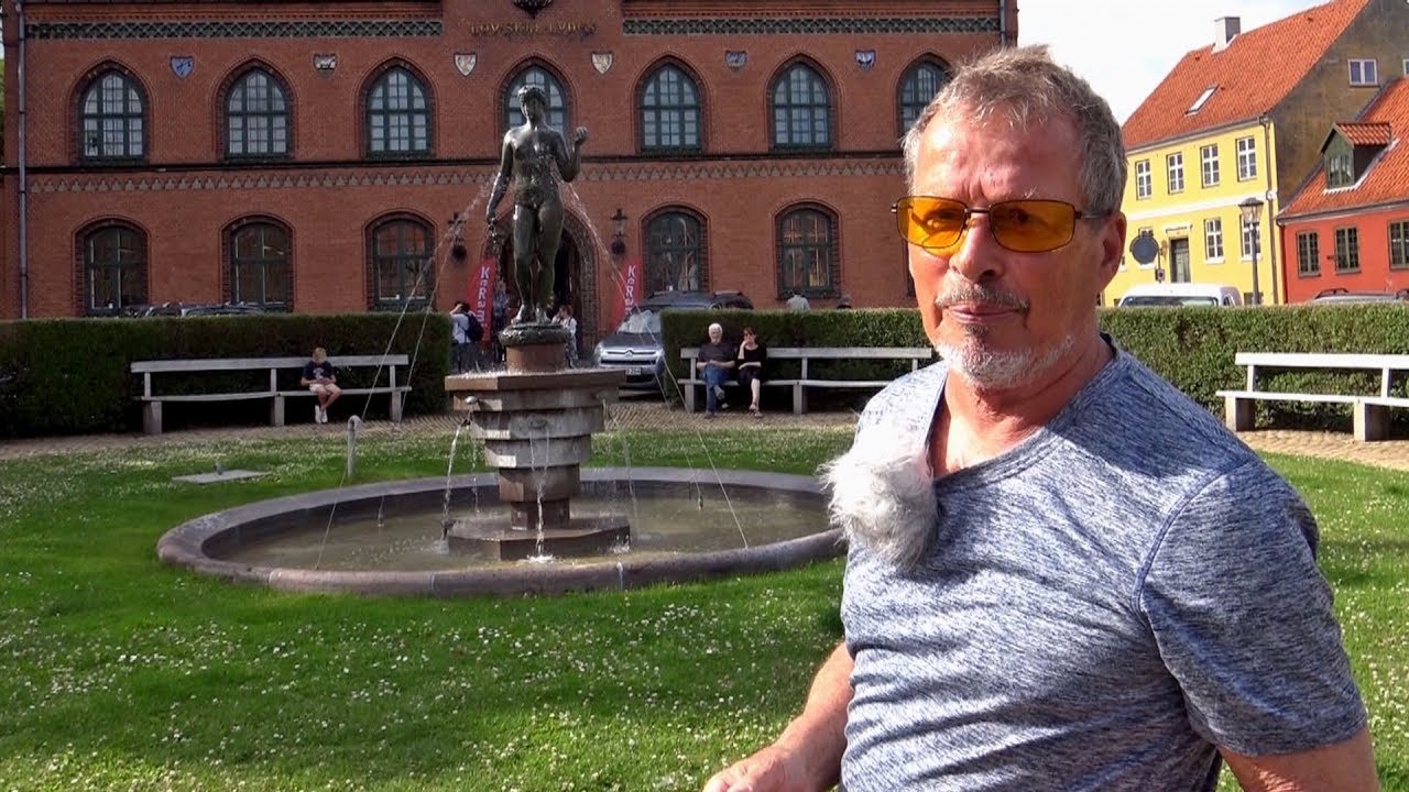På besøg i Skælskør 2 - 2017