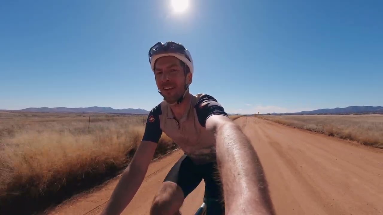 Patagonia, AZ Gravel Cycling