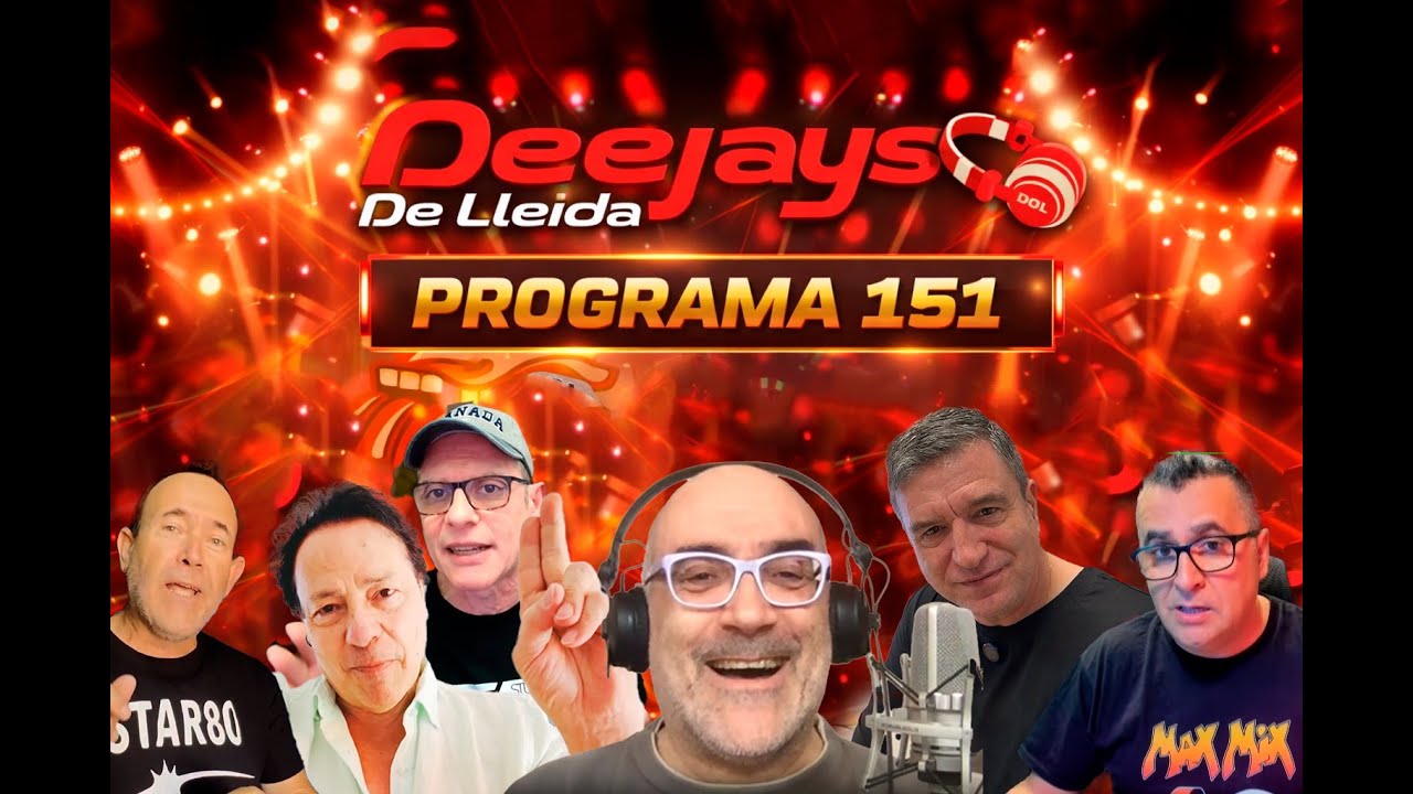 DJs de Lleida #151 | Especial Inici 2026 · Història Dance, Fatboy Slim i Clàssics DJ