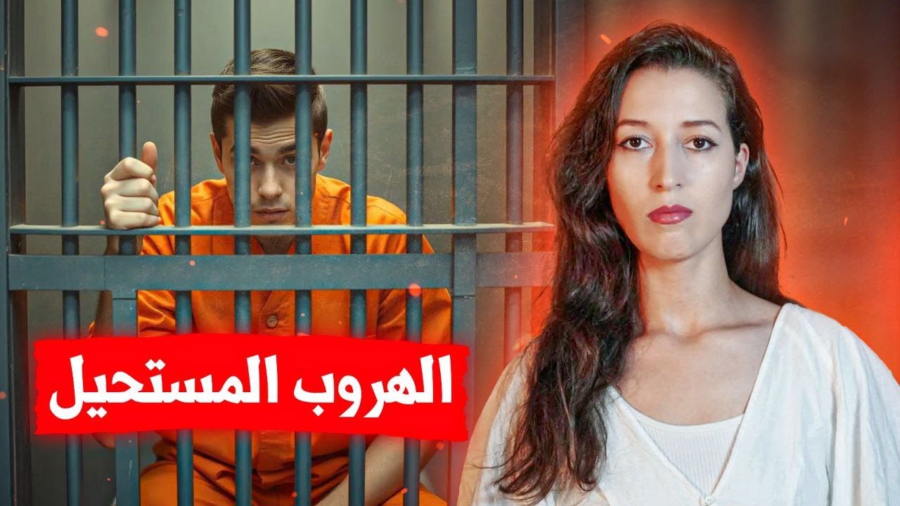 الرجل الذي هرب من السجن أربع مرات بطرق عبقرية 🔥