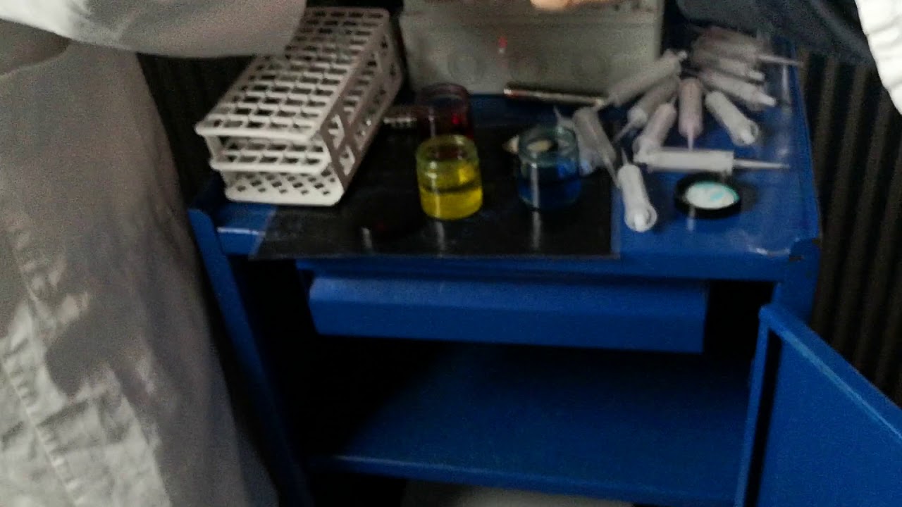 Fox In A Box - Zombie Lab
