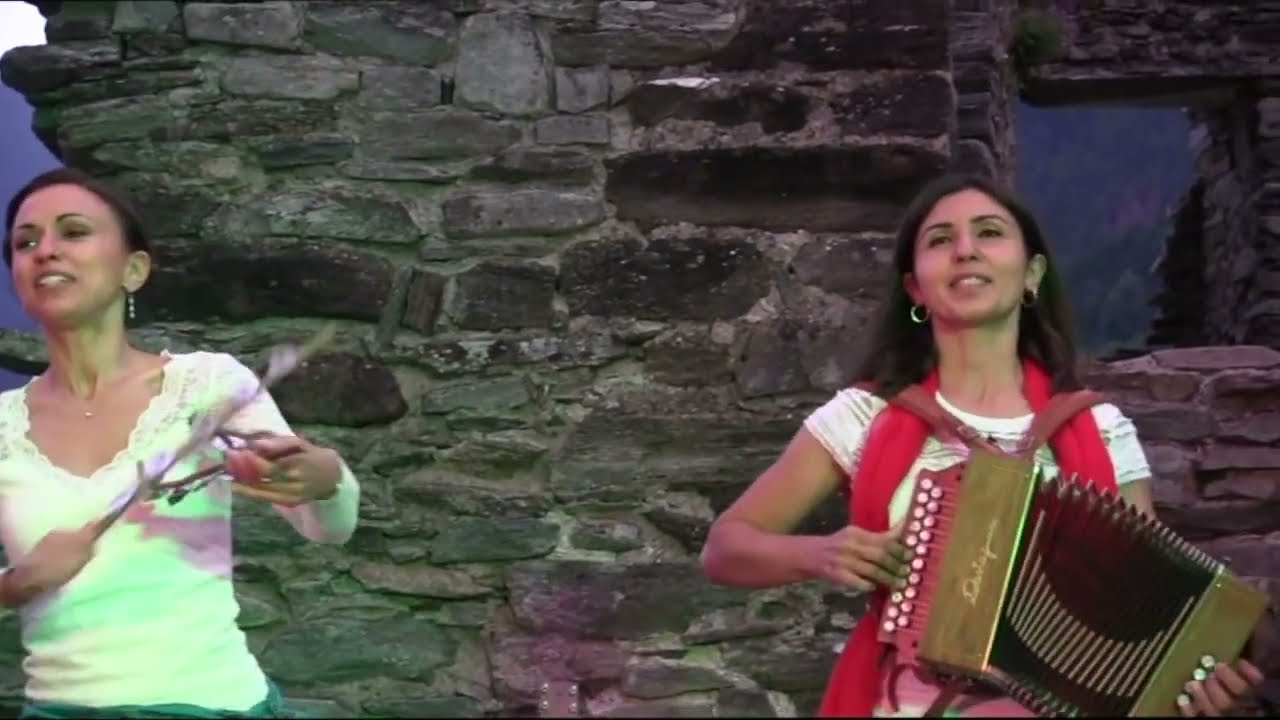 Teresina, Scottish della Bassa Murgia - Le Tre Sorelle