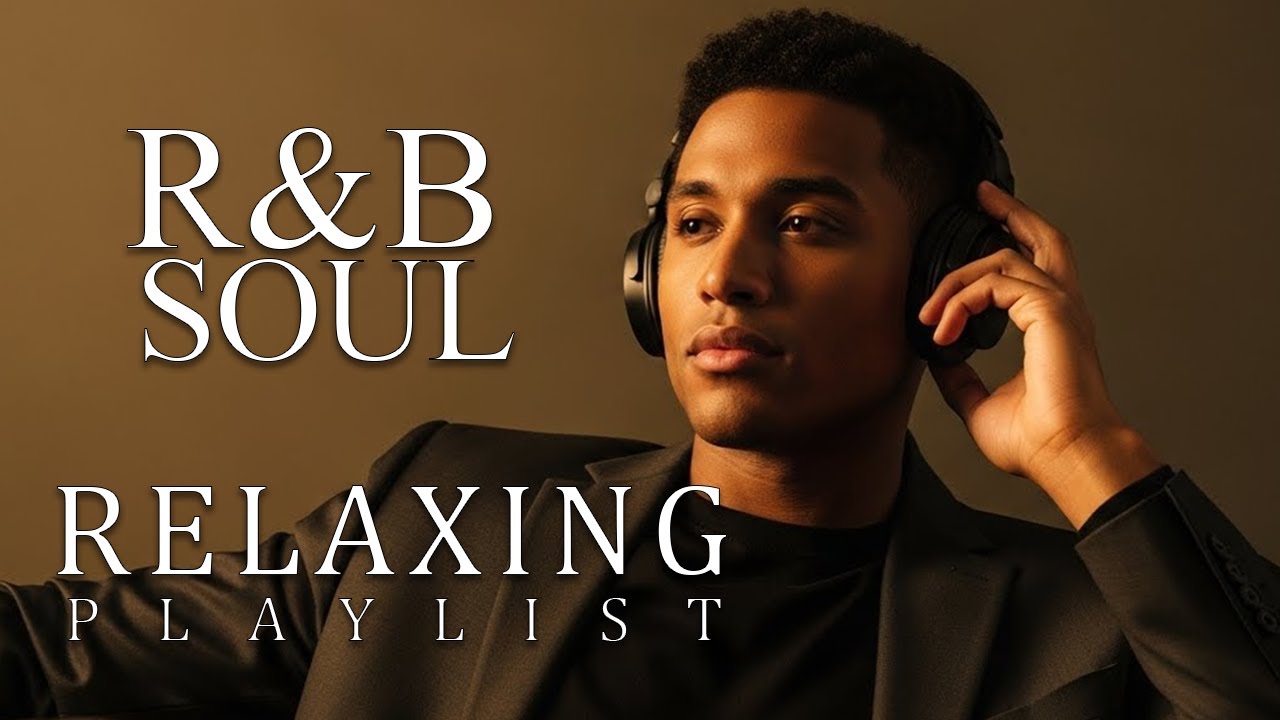 Relax R&B Evening Light – Smooth R&B for Life’s Reflections Soul Jazz Peaceful Night Grooves for