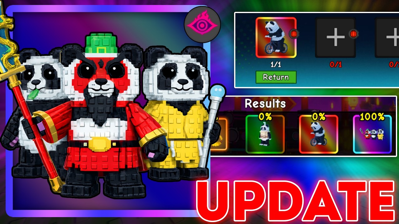 UPDATE! NEW CODE & EXOTIC BRAINROT! Opening New Exotic and Secret in Brainrot Tower Defense