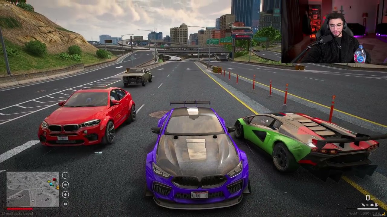 بولتكس gtav اليوم 15 مارس الجزء 3