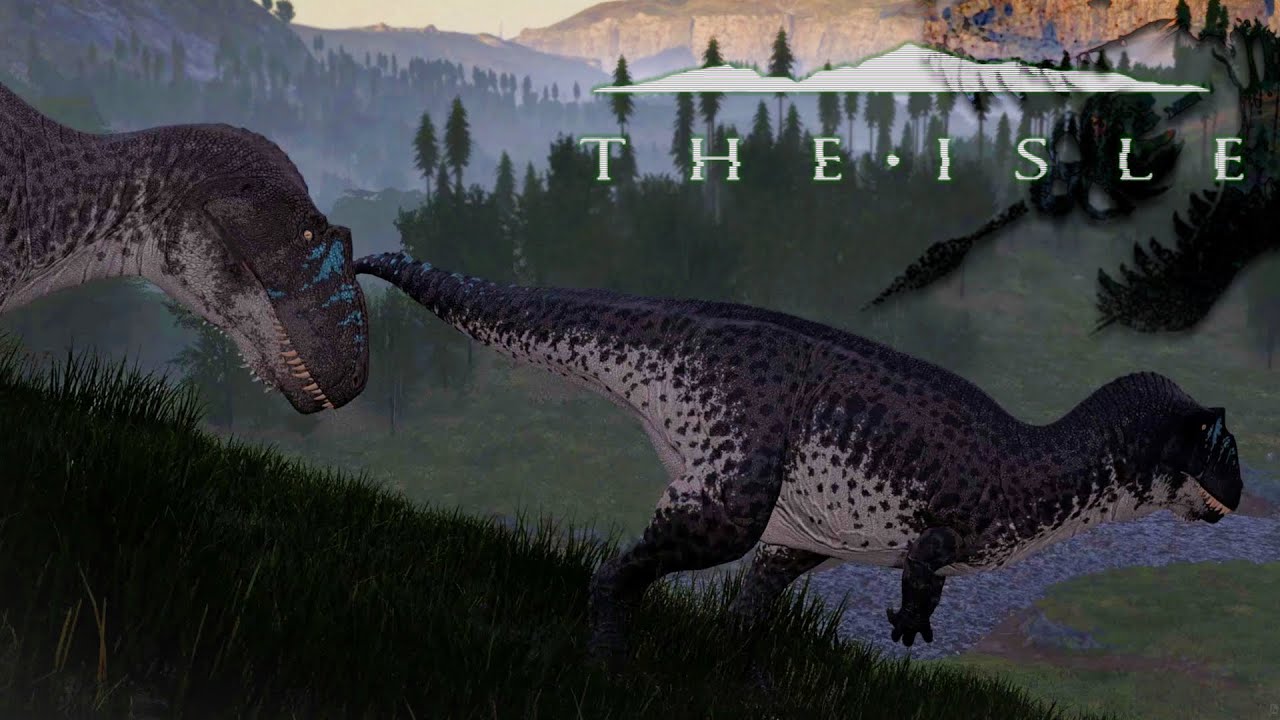 Hunting The Migration Event - The Isle Legacy, Life Cycles 2 Giga, Survival, Isla Nycta