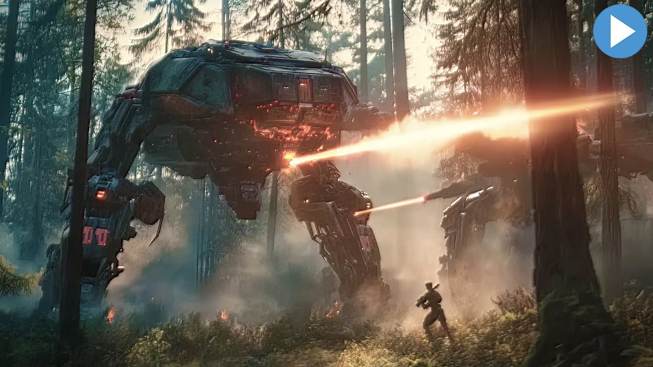 A NEW WORLD ORDER 🎬 Full Sci-Fi Action Movie 🎬 English HD
