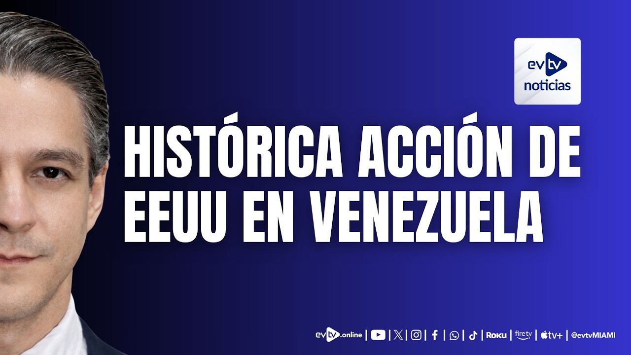 🔴  #evtv #EnVivo | #EVTVnoticias | 02/11/26