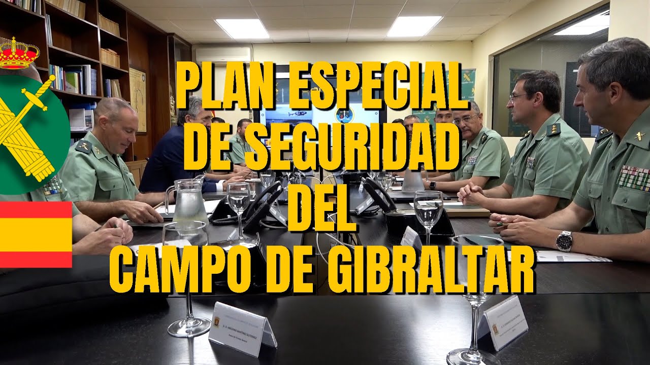 El director general se reúne con los mandos de la Guardia Civil en Andalucía