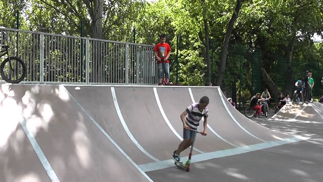 Pipó Bence - Liget edit
