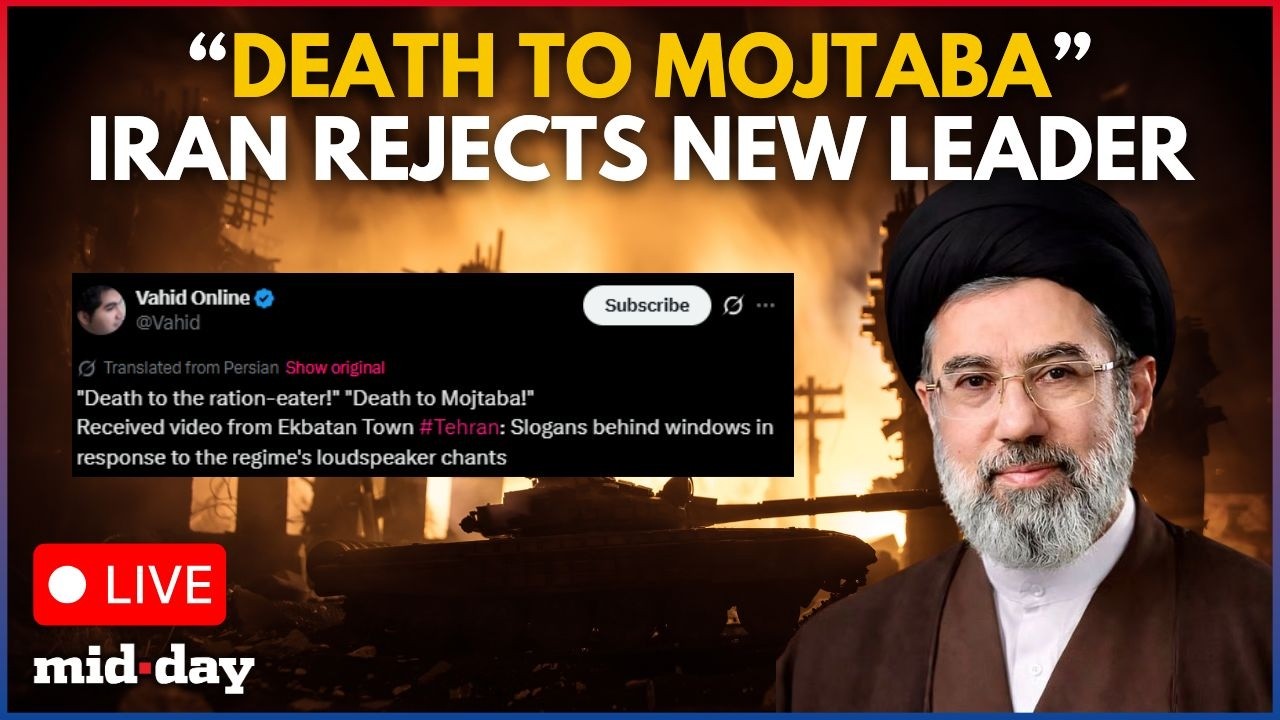 LIVE: Iran DEMANDS 