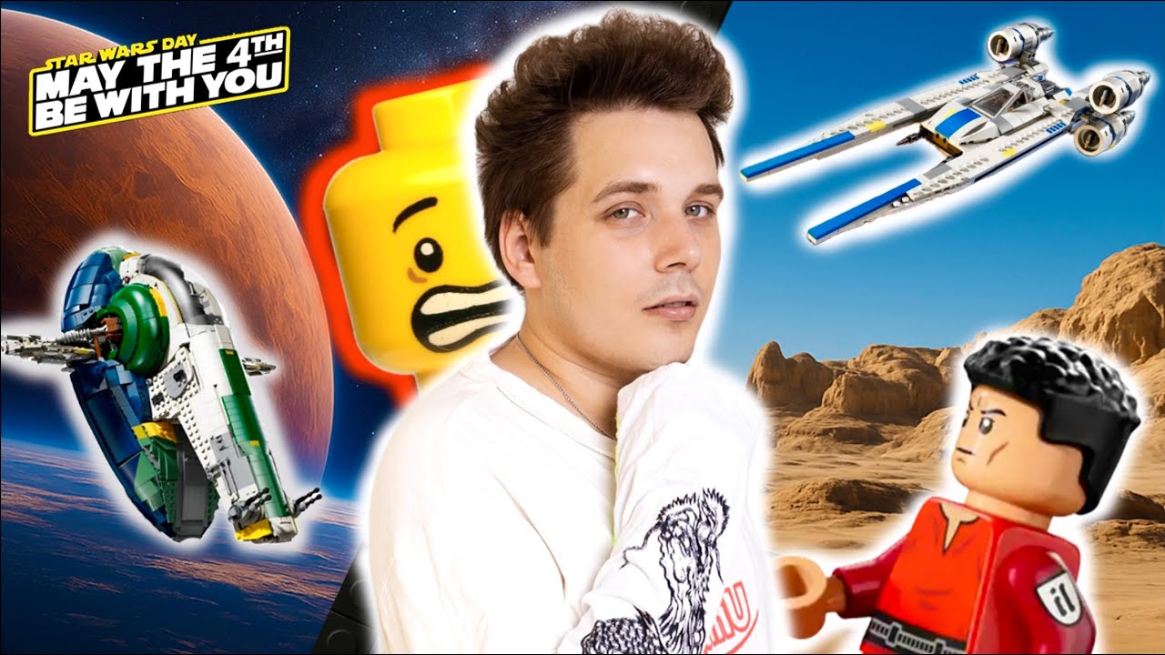 NAJGORSZY LEGO STAR WARS DAY!?