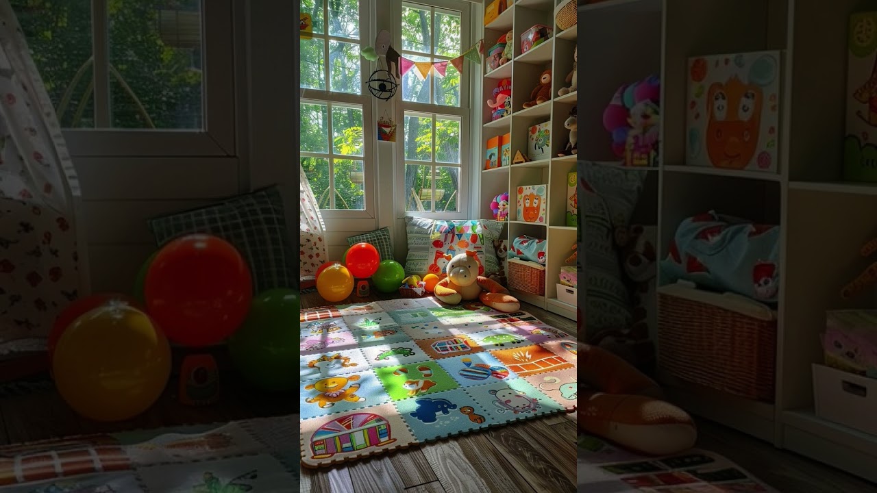 playroom ideas#kids#play#room#decor#ideas