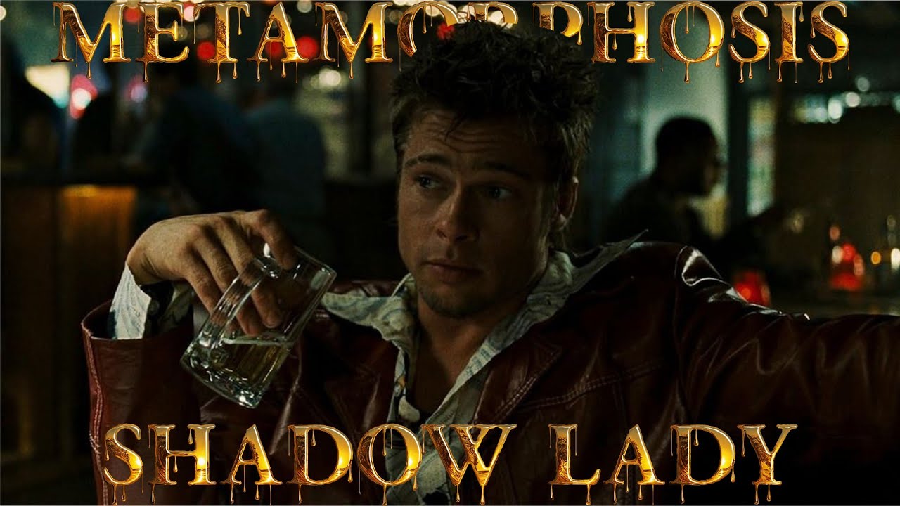 𝐅𝐢𝐠𝐡𝐭 𝐂𝐥𝐮𝐛 𝐄𝐝𝐢𝐭 //  Metamorphosis X Shadow Lady