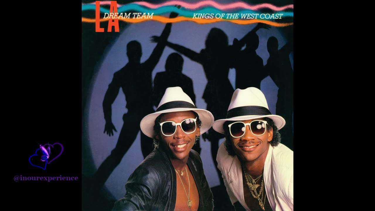 West Coast Hip Hop Pioneers, LA Dream Team on What's Happening Now! 1986