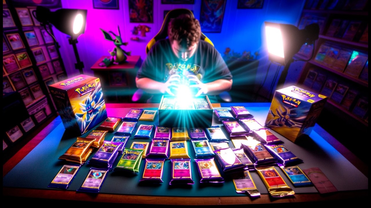 🔴 Sorteo Suscriptores! Apertura Cartas Pok&eacute;mon!