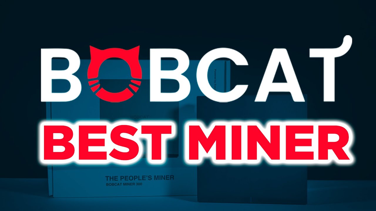 Bobcat Miner | The Best Helium Miner to purchase. ($HNT)
