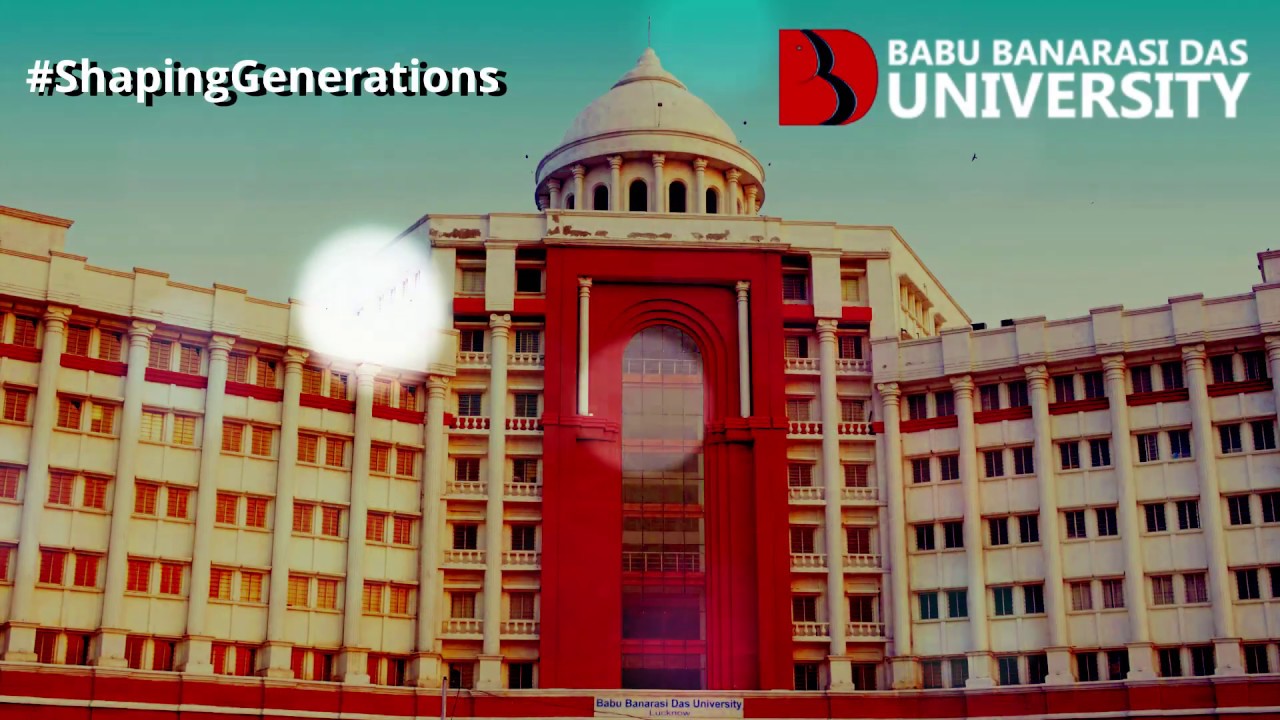 BBD University - The Gateway to an Endless Opportunity