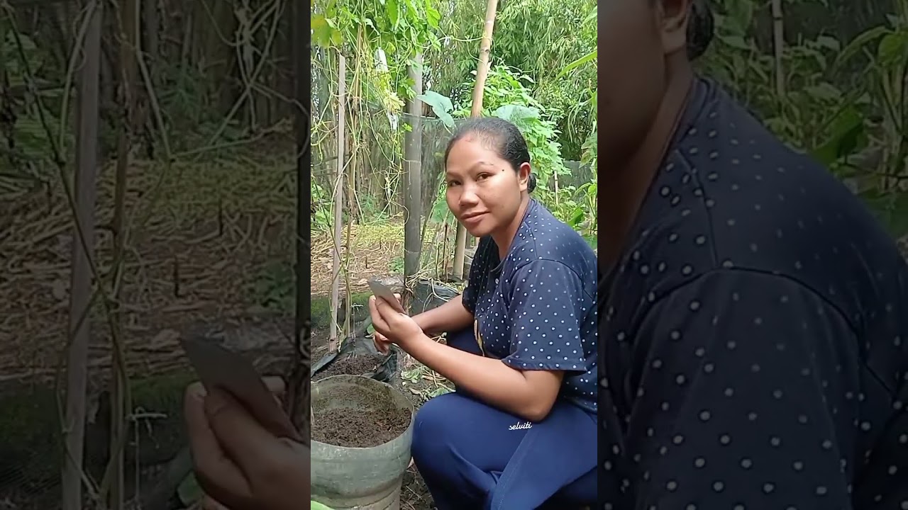 Terimakasih pareku sudah berbakti 