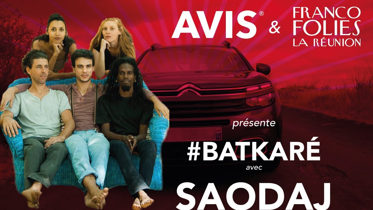 [#BATKARÉ] FRANCOFOLIES - SAODAJ (2019)