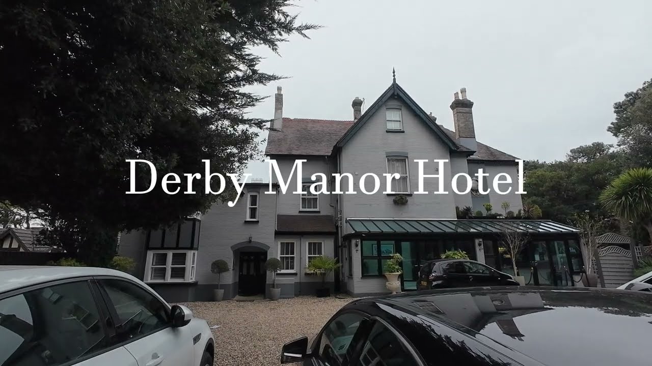 Derby Manor hotel | Bournemouth