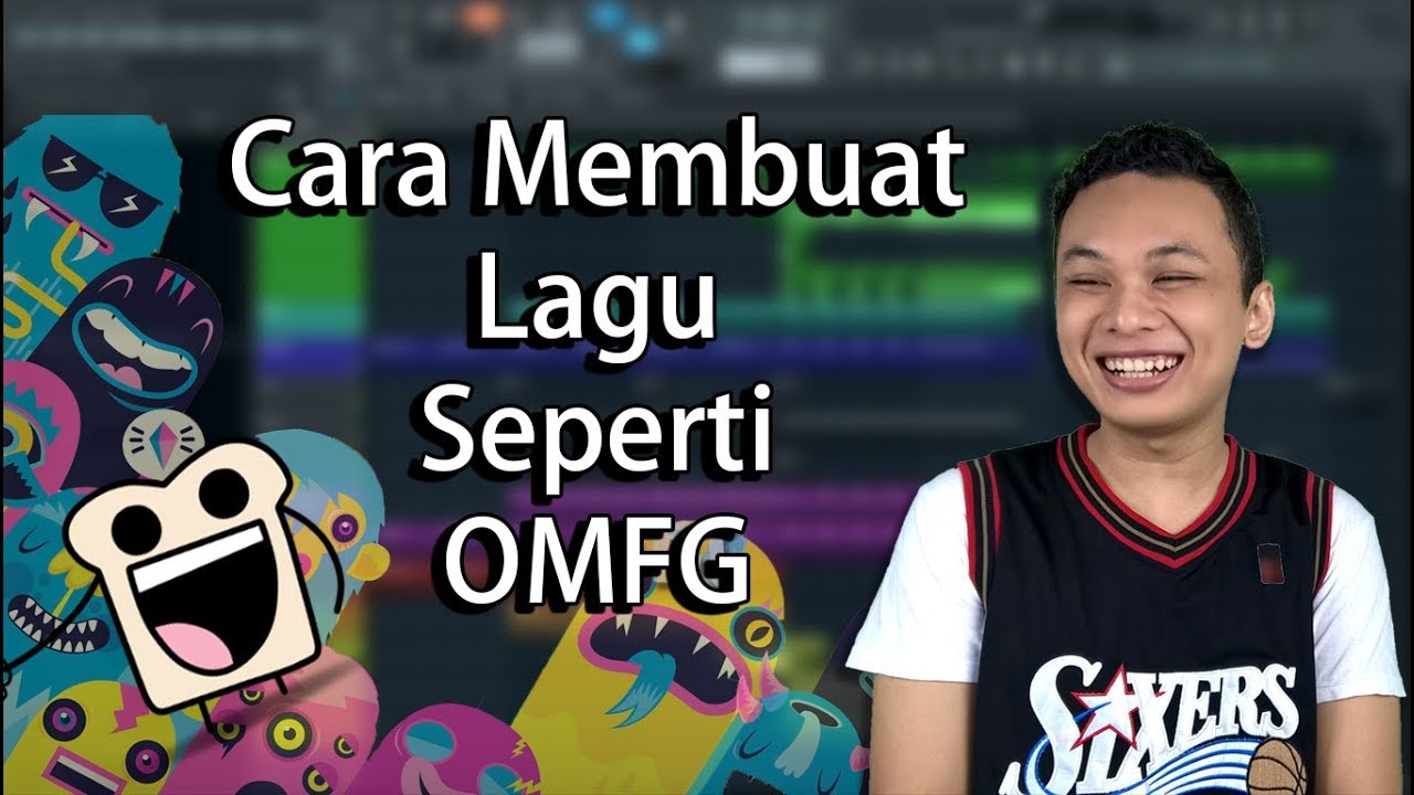 LAGU PALING KONYOL SE DUNIA!! WKWKWK Begini Cara Bikinnya!