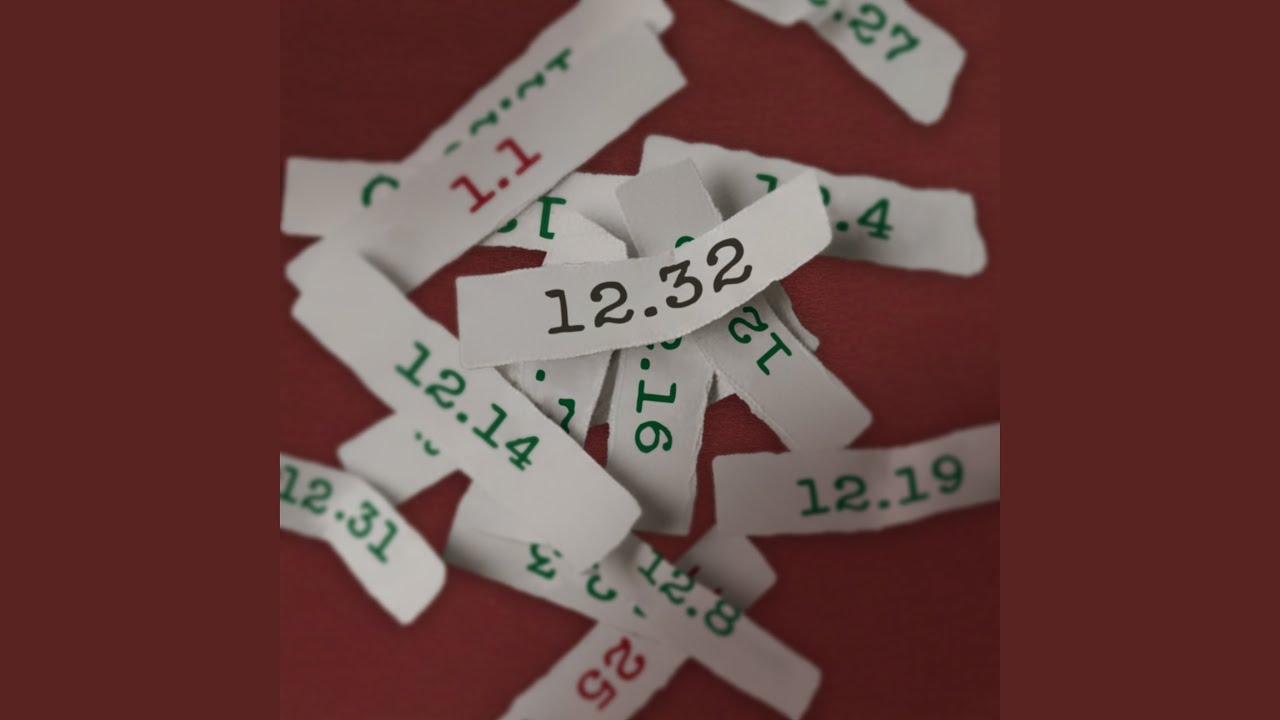 December 32 days (Instrumental)