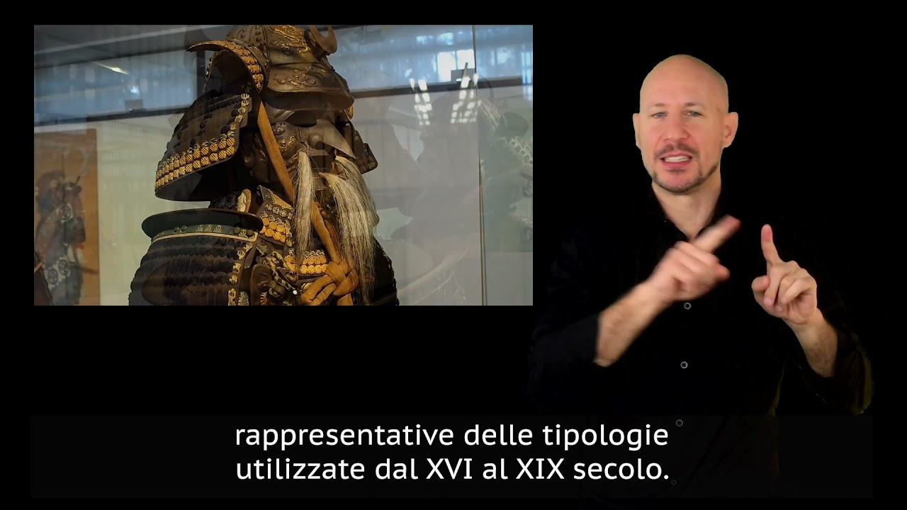 Comuni-CARE comunicazione digitale accessibile a tutti: il Museo di arte orientale E. Chiossone