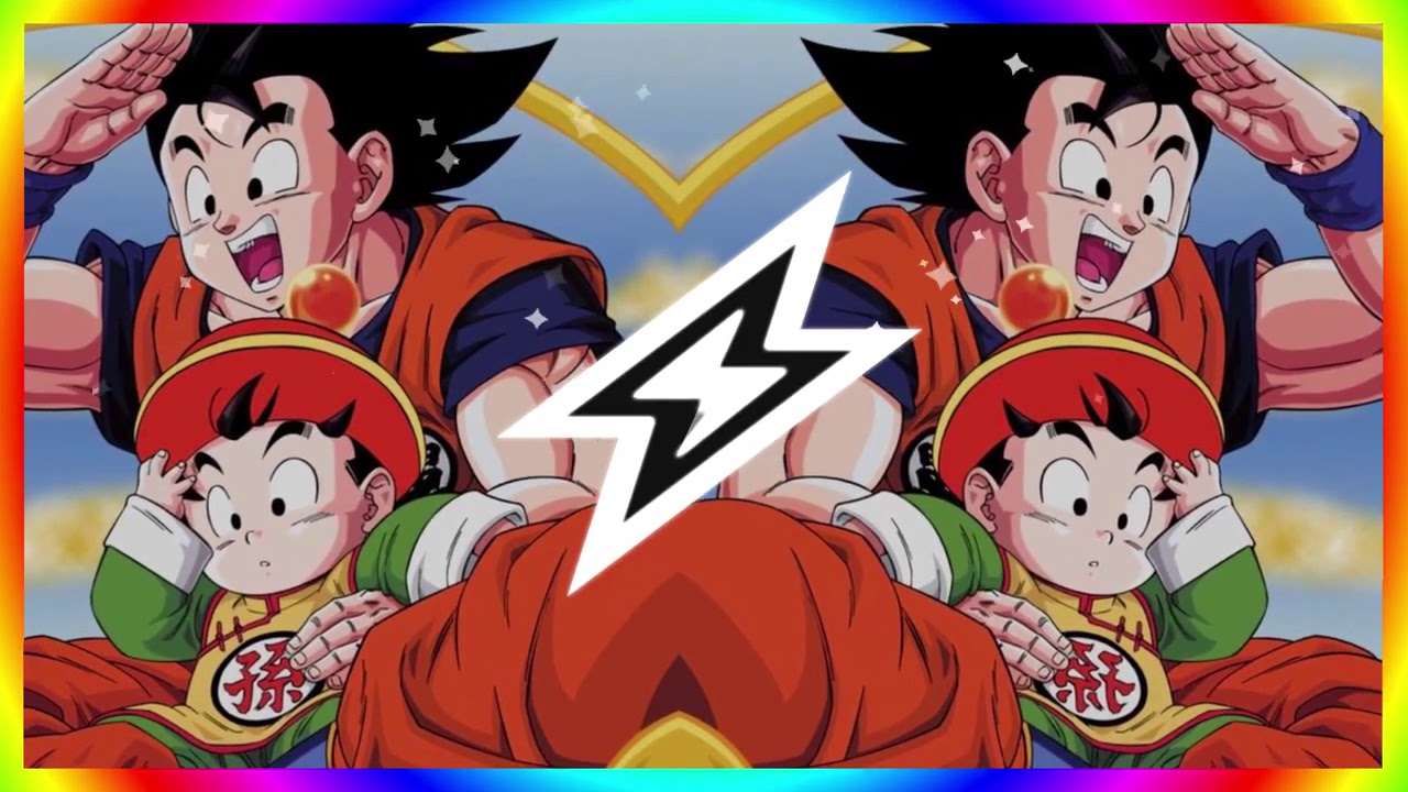 DRAGON BALL CHA LA HEAD CHA LA (OFFICIAL TRAP REMIX) - JBASIBOI